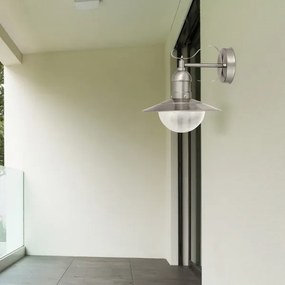 Rabalux 8270 - Applique da esterno OSLO 1xE27/60W/230V IP44
