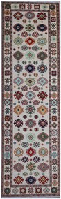 Kazak Tappeto orientale 80x300 (Pakistan) Annodato A Mano