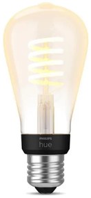Lampadina LED Dimmerabile Philips Hue WHITE AMBIANCE ST64 E27/7W/230V 2200-4500K