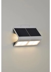 Applique solare SKYLIGHT XL in policarbonato, 8W LITTLE GARDEN