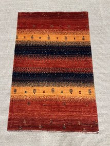 Loribaft Tappeto 60 x 100 (Iran) Annodato A Mano