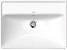 Duravit 2366600060 - Lavabo sospeso D-NEO 60x44 cm ceramica/bianco lucido