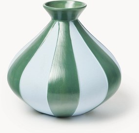 Vaso dipinto a mano Charly, alt. 27 cm