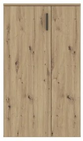 Scarpiera ETON rovere artisan