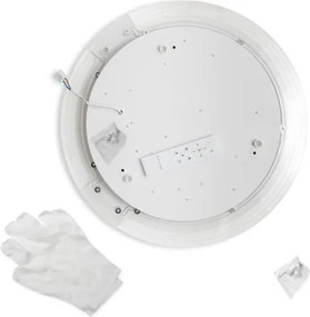 Brilagi - Lampada dimmerabile a LED ORELIS LED/80W/230V 3000–6000K Ø 50 cm + telecomando