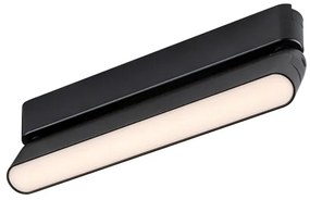 Rabalux 70128-LED Plafoniera dimmerabile per sistema a binario monofase LiTrack 7W/24V 22 cm