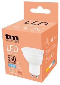 Lampadina LED TM Electron GU10 (5000 K)