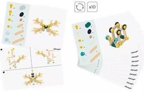 Brico'Kids Barile 100 pezzi (legno)