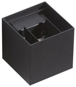 Azzardo AZ4148 - Applique LED da esterno GAMBINO 2xLED/3W/230V IP54