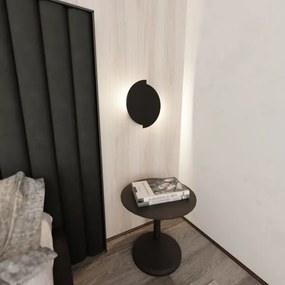 Applique FORM 1xG9/8W/230V nero