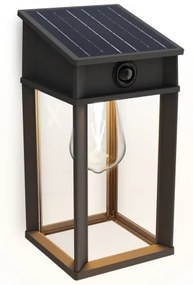 Philips -Applique a LED solare con sensore GERI LED/3,2W/3,7V 2700K IP44