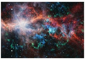 Carta da parati – Galassia infinita