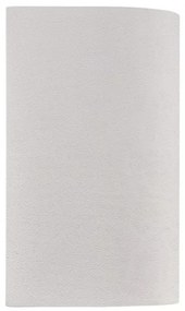 Nordlux - Lampada da parete per esterni CANTO 2xGU10/28W/230V IP44 bianca