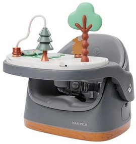 Maxi-Cosi - Sedia da pranzo per bambini JAY PLUS grigio
