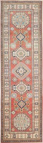 Kazak Tappeto 290 x 80 (Pakistan) Annodato A Mano