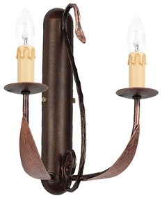 Applique LOARA 2xE14/60W/230V