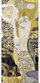 Dipinto - riproduzione 30x70 cm Water Hoses, Gustav Klimt - Fedkolor