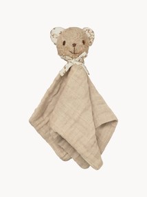 Doudou in cotone organico Bear