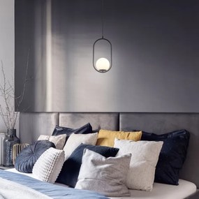 Rabalux 72028 - Lampadario a sospensione con filo GHITA 1xE27/20W/230V