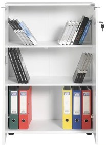 Armadietto 109x72 cm bianco