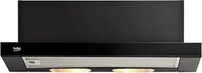 Beko - CTB6250B - Cappa (420 m³/h, canalizzata, e, g, c, 69 dB)