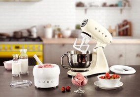 Robot da cucina cremoso Retro Style - SMEG