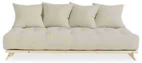 Divano Naturale Chiaro/Beige Senza - Karup Design