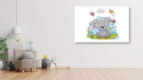Quadro su tela – Orsetto adorabile