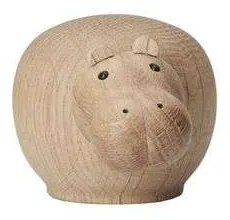 Woud - Hibo Hippopotamus Mini Quercia Woud