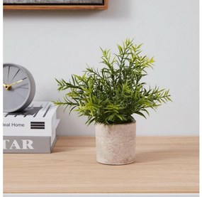 Eglo 428029 - Pianta artificiale CHITOSE in vaso 22x20 cm