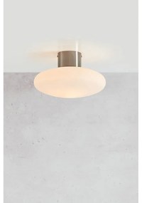 Lampada da parete in colore bianco-argento Locus - Markslöjd