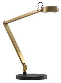 Light Point - Dark T1 Lampada da Tavolo con Base Brass LIGHT-POINT