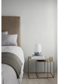 Set di 2 tavolini in metallo nero 40x40 cm Fera - Blomus