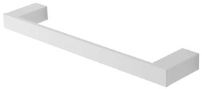 Porta Asciugamani a Parete 35 Cm Feridras "Sky" Bianco Opaco