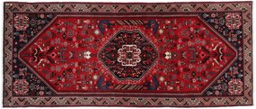 Gashghai Tappeto persiano 200x80 (Iran) Annodato A Mano