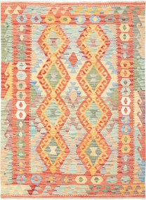 Kilim Tappeto 170 x 130 (Pakistan) Tessuto A Mano