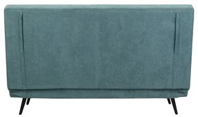 Divano letto blu 87 cm Mallory - Støraa