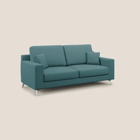 Michael Divano in tessuto impermeabile antimacchia T03 azzurro