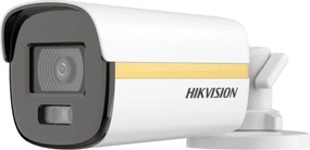 Bullet turbo tvi 3K ColorVu Dual-light 2.8mm DS-2CE12KF3T-L - Hikvision