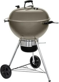 Barbecue a carbone Weber master-touch gbs c-5750' colore grigio con griglia 57 cm