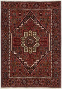 Gholtogh Tappeto 150x110 (Iran) Annodato A Mano