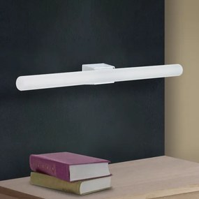 Orion Soff 3-484 - Applique a LED VISAGIST 1xS14d/8W/230V bianco