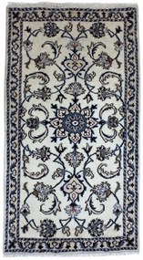 Nain Tappeto 80x140 (Iran)