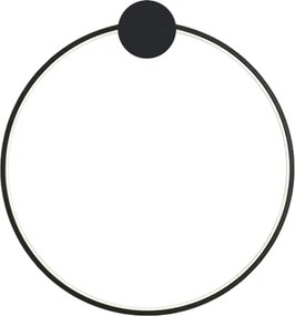 Lampada da parete LED APP1389-CW BLACK 50cm