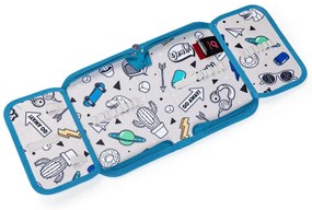 Astuccio scuola Topgal PENN 22014 B