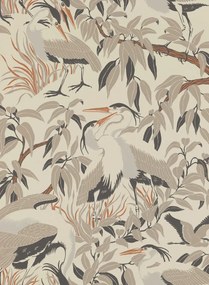 Långelid / von Brömssen Carta da parati Herons - Trench Coat
