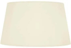 Tosel  Paralumi e basi della lampadaParalumi e basi della lampada Paralume tondo stoffa crema  Tosel