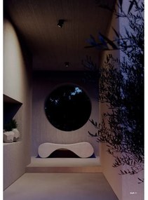 Redo 90628 - Faretto LED da esterno SHAFT LED/13W/230V IP65 marrone