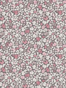 Paint & Paper Library Carta da parati Feather Flora - Rhubarb