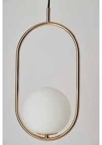 Azzardo AZ4981 - Lampadario a sospensione con filo COCO 1xG9/50W/230V